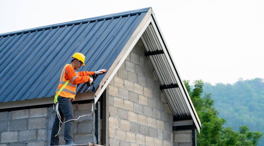 Expert new roof installation services in Palm Harbor, FL